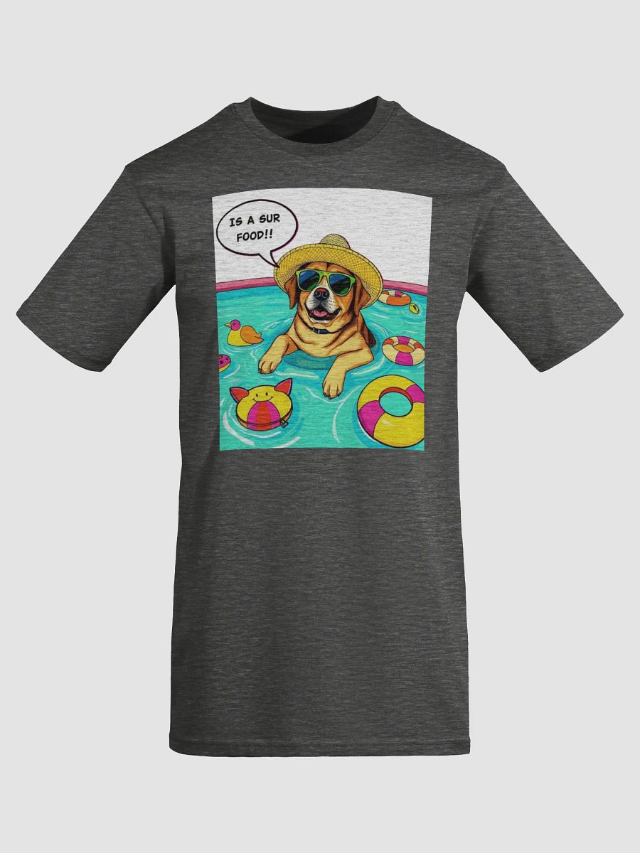 Dog Pool Party Tee product image (31)