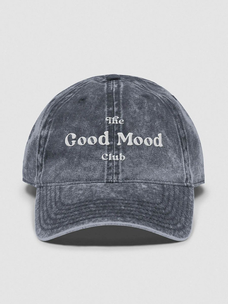 Good Mood Vintage Dad Hat product image (1)