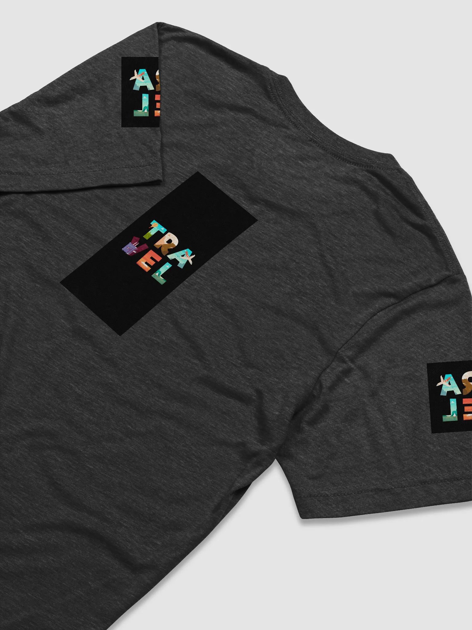 Wanderlust Adventure T-Shirt product image (26)