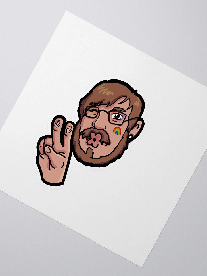 Fabulous! Sticker product image (2)