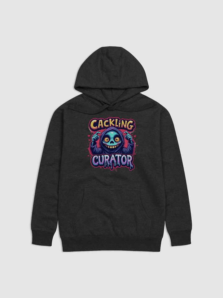 Cackling Curator Hoodie product image (1)