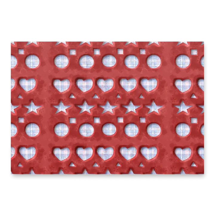 Cute n' seiso Wrapper Paper Set for Presents product image (2)
