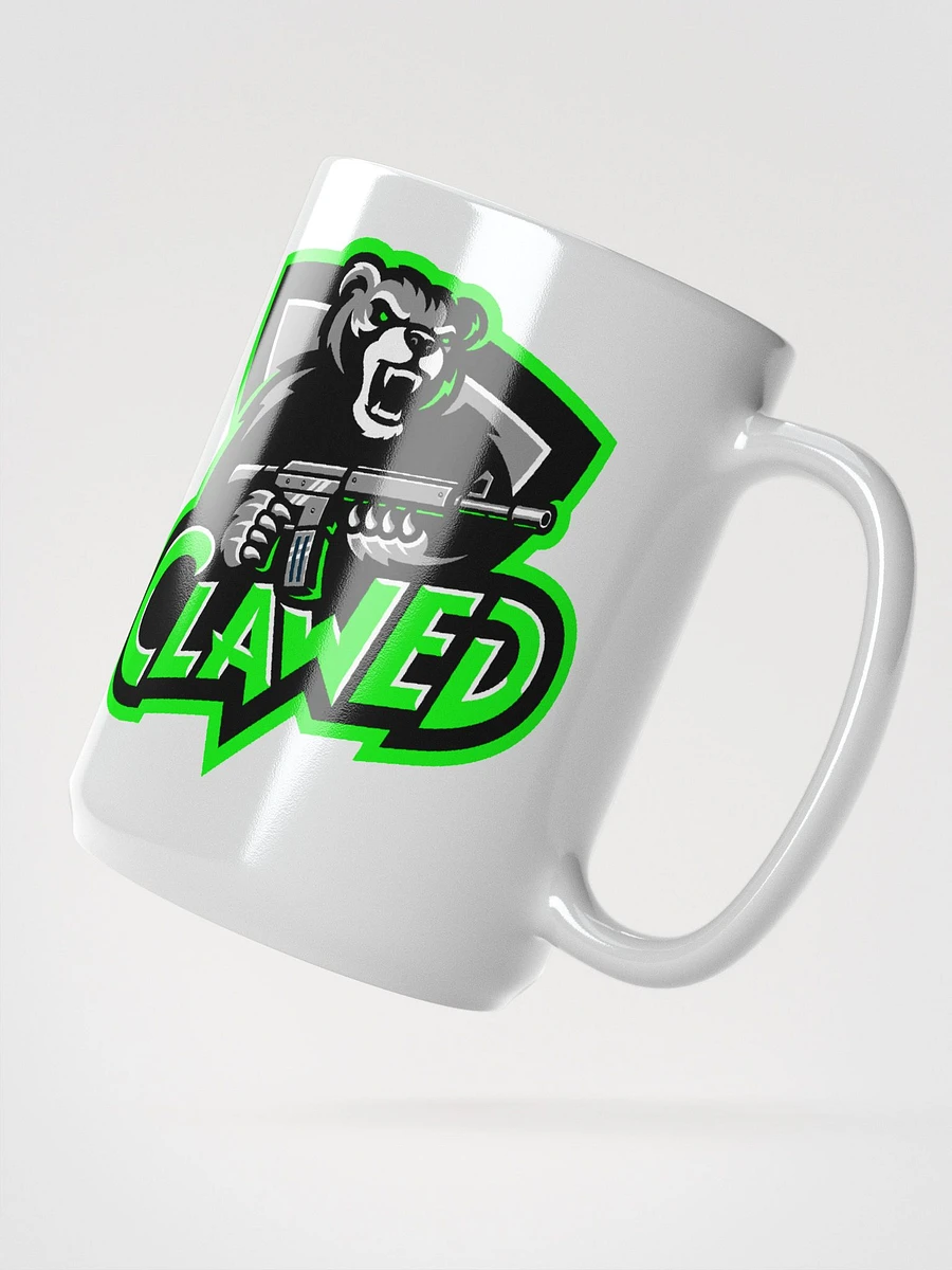 Clawed Mug! product image (2)