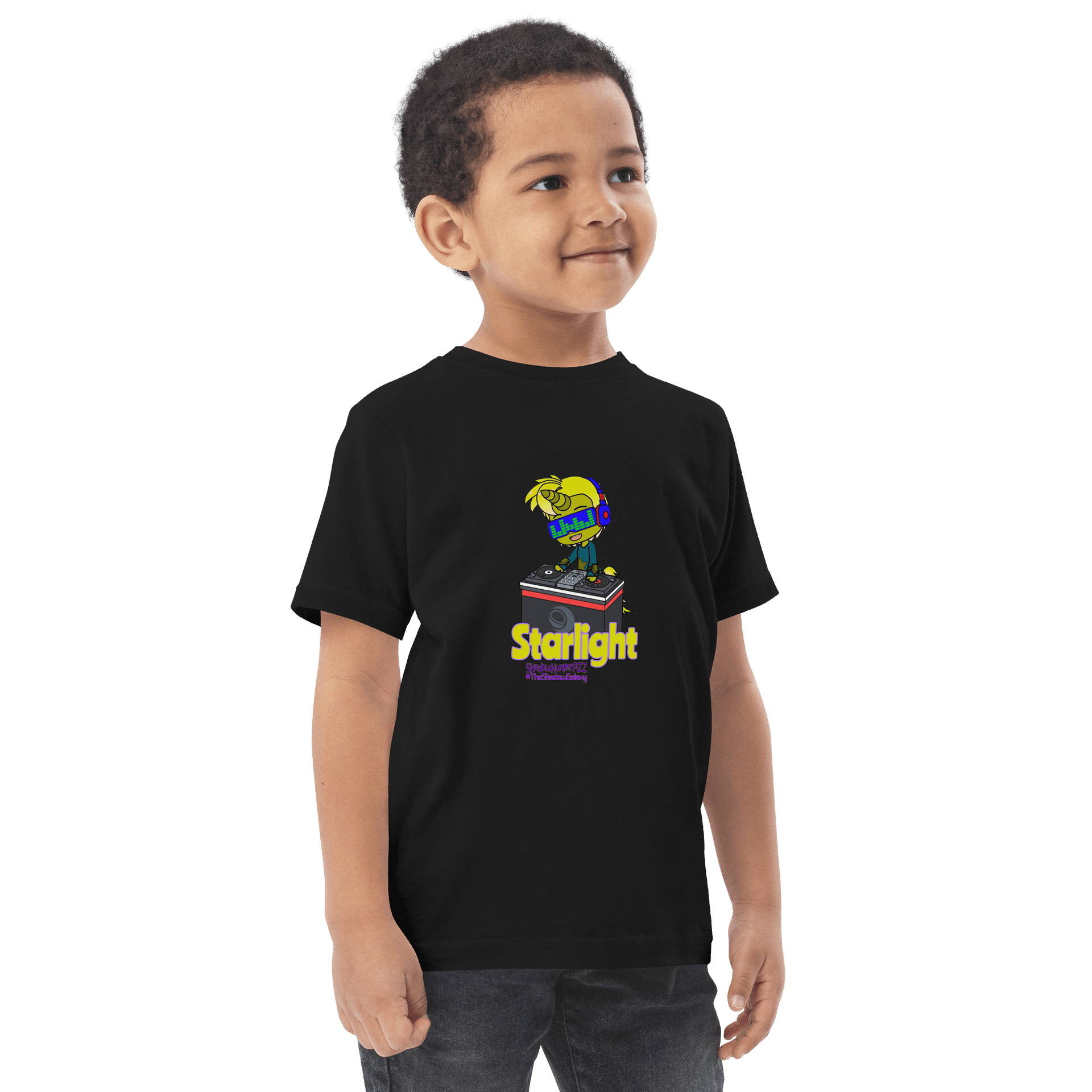 Starlight - Unicorn Toddler Tee product image (7)