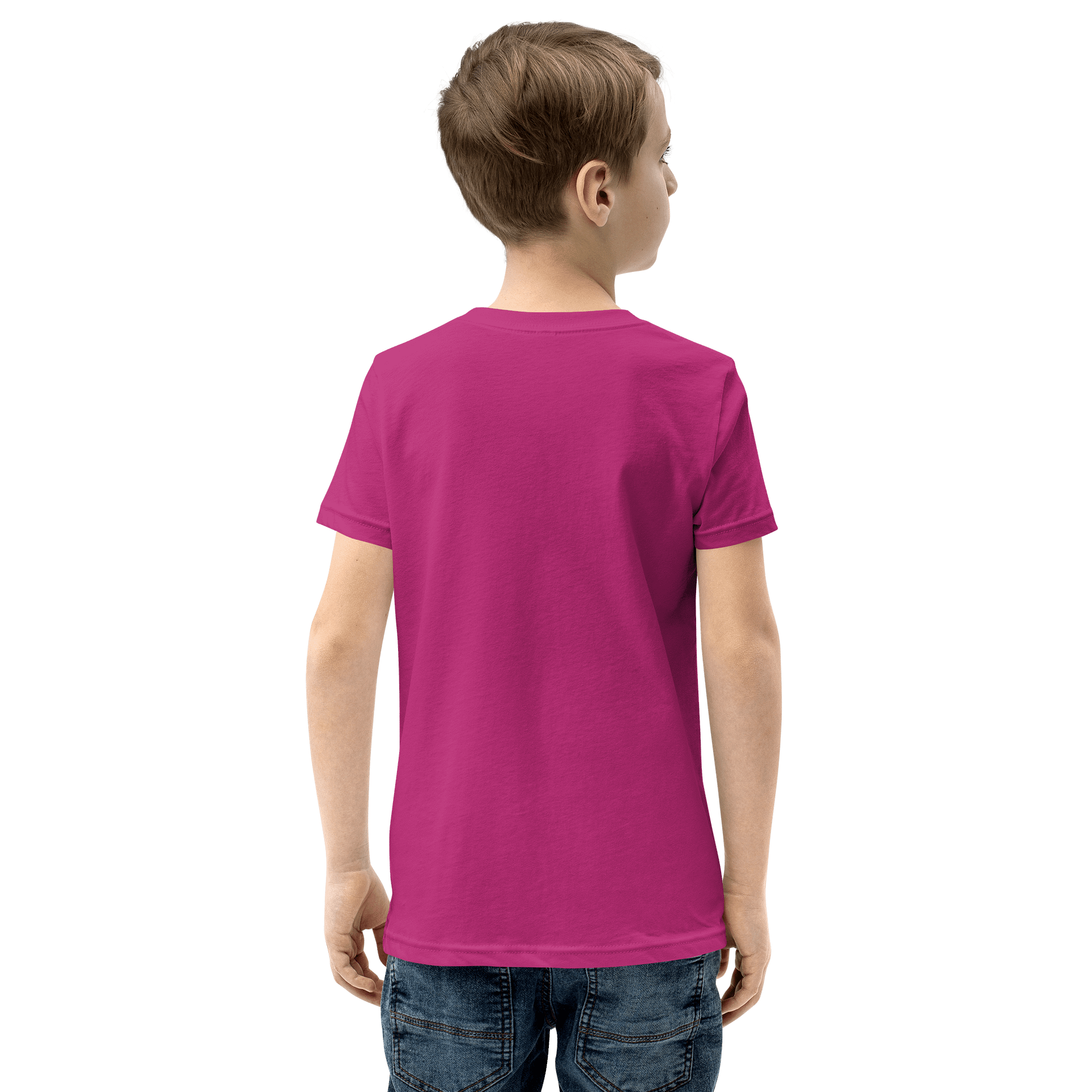 Bloody Axe Youth T-Shirt product image (37)