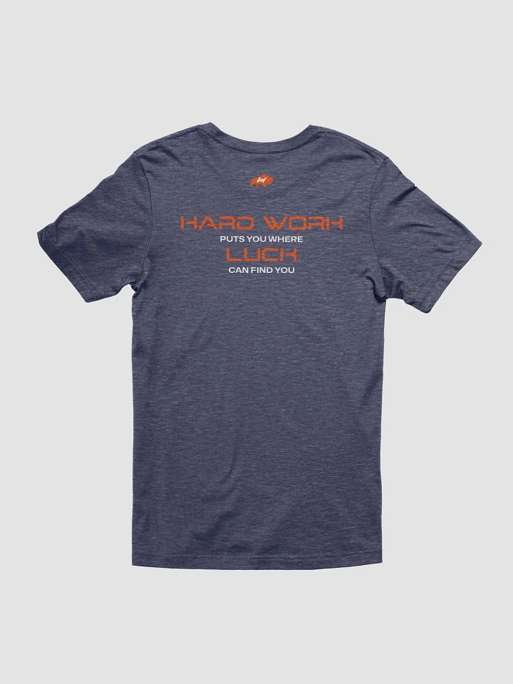 Hard Work Tee product image (2)
