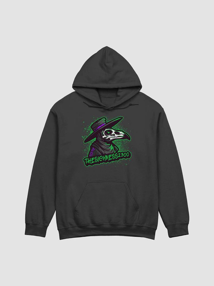 theSICKNESS HOODIE product image (5)
