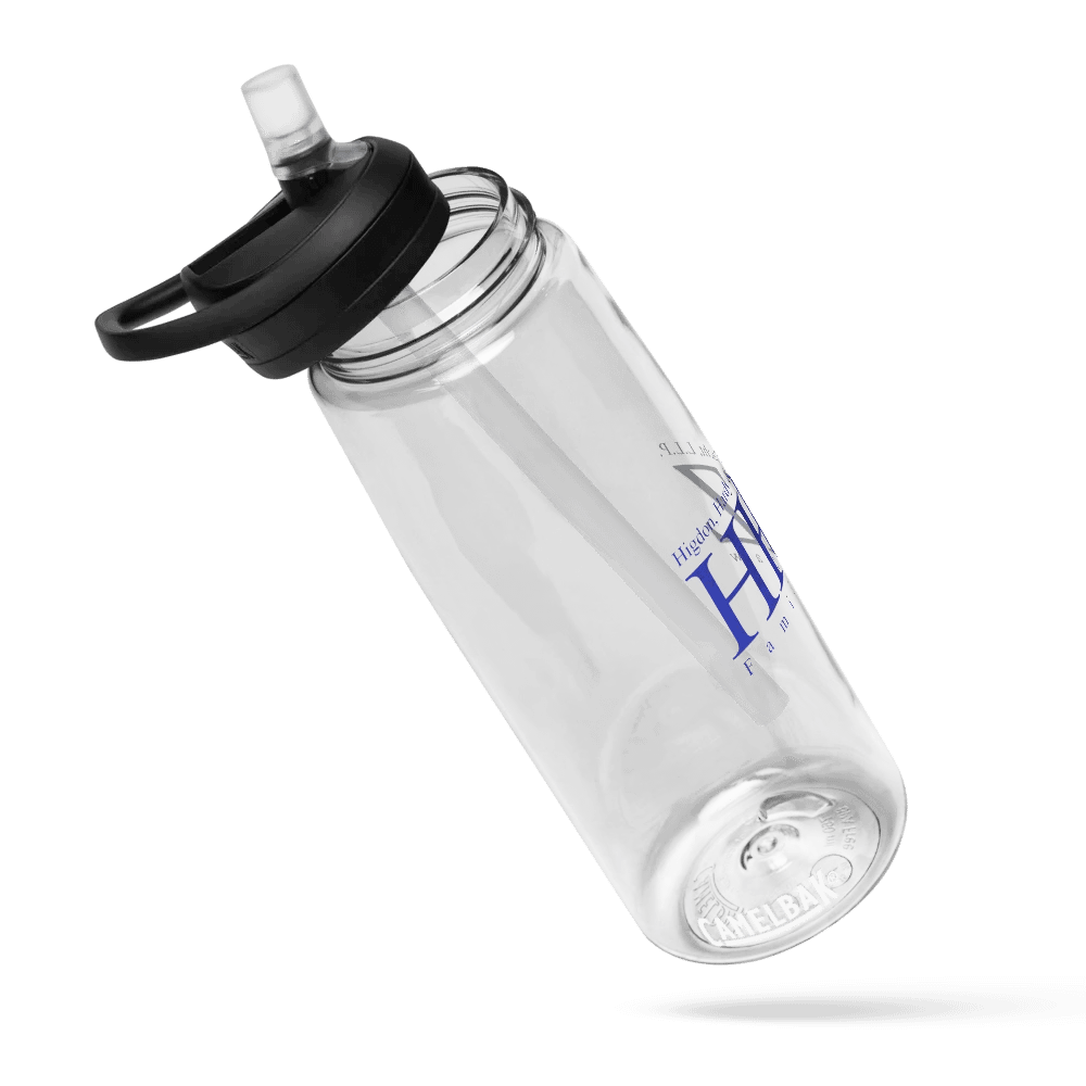 HHZ Clear Waterbottle product image (6)