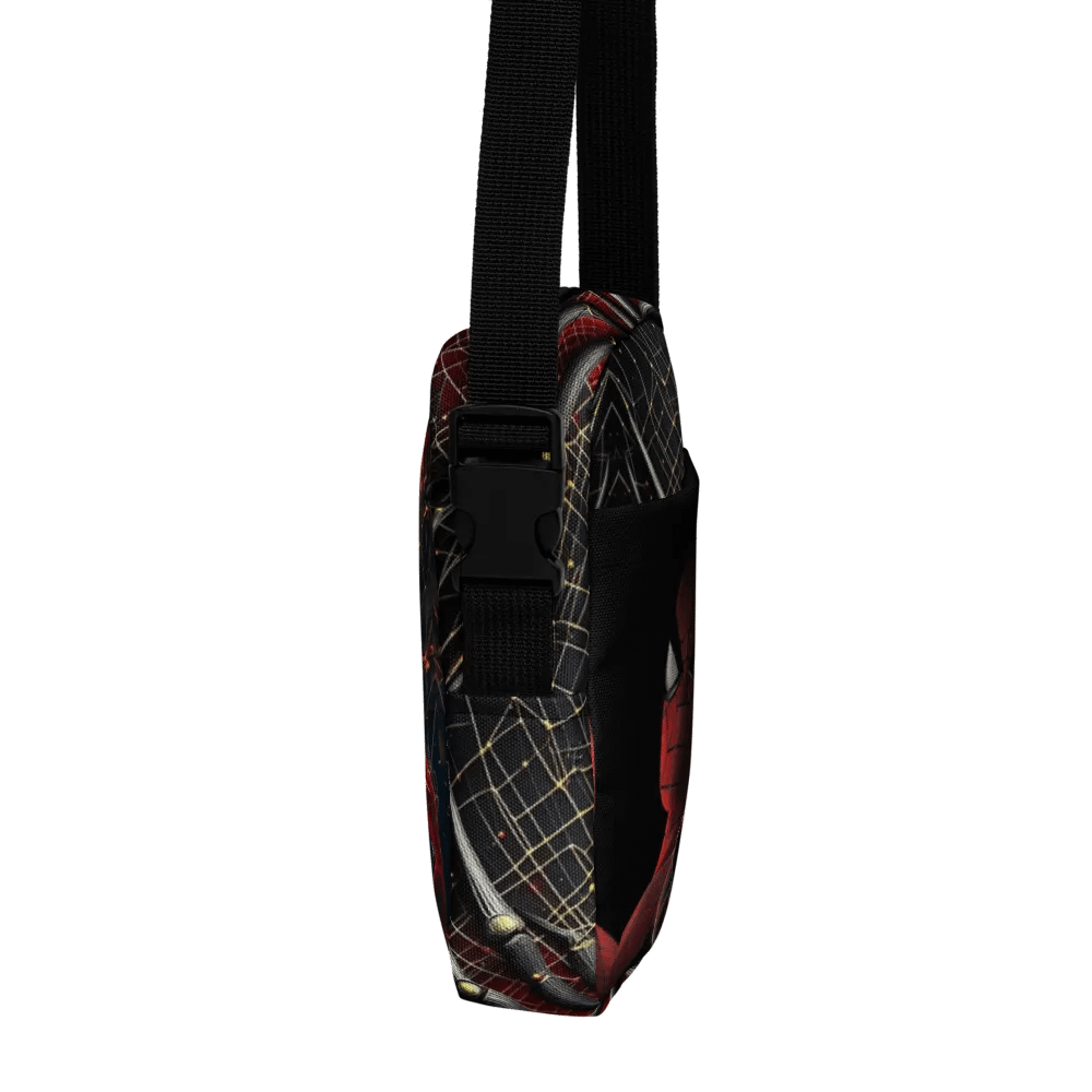 Buhay Tuklas Web-Slinging Marvel Crossbody Bag product image (6)