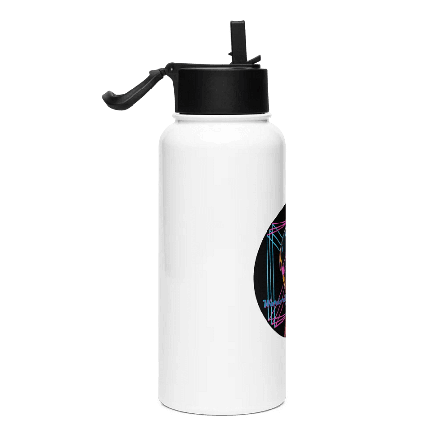 Cyber Racer Water Bottle product image (4)