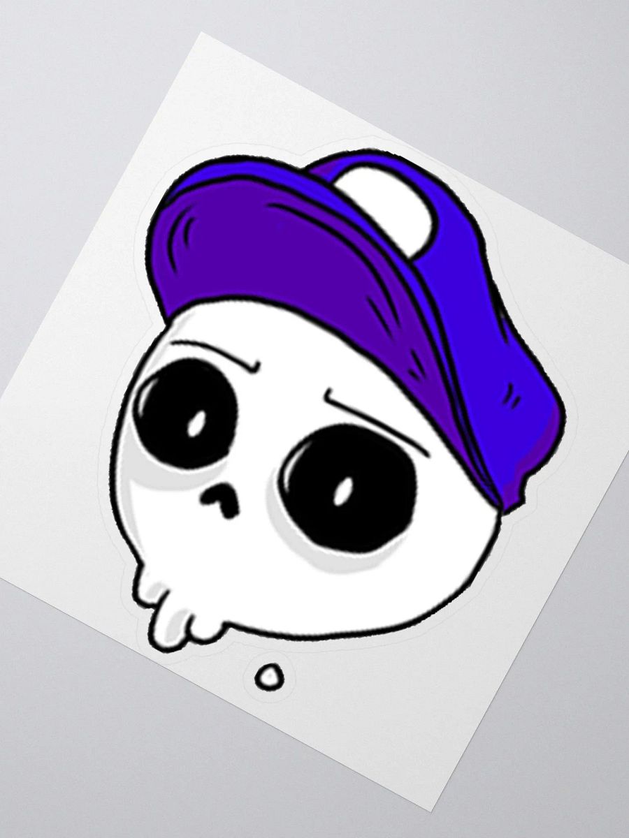 Skully Sticker product image (5)
