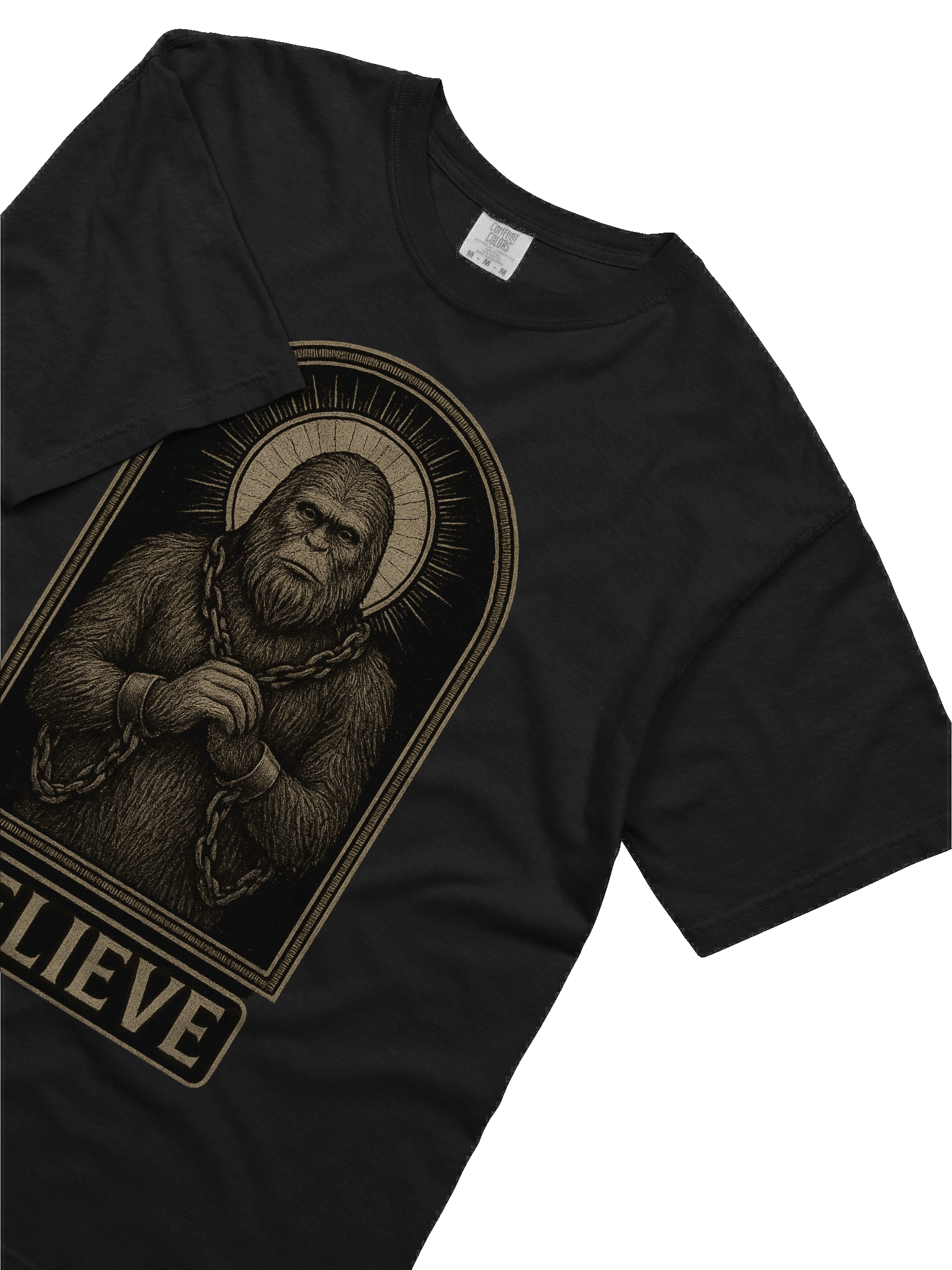 Believe (Bigfoot) Tee product image (5)
