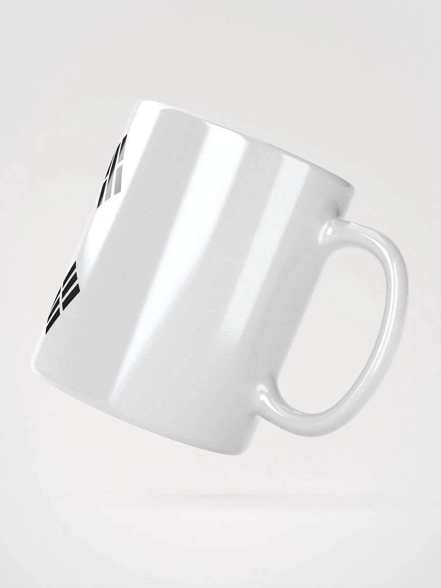 South Korea Flag White Coffee Mug product image (3)