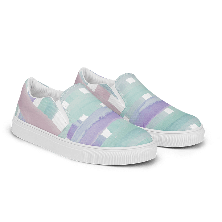 Aqua Fusion Slip-Ons product image (2)