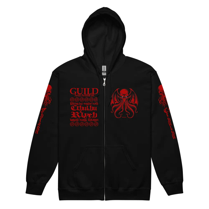 The Guild Member Zip-Hoodie product image (2)
