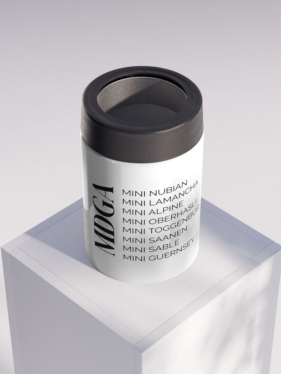 Mini Breeds Stainless Koozie product image (4)