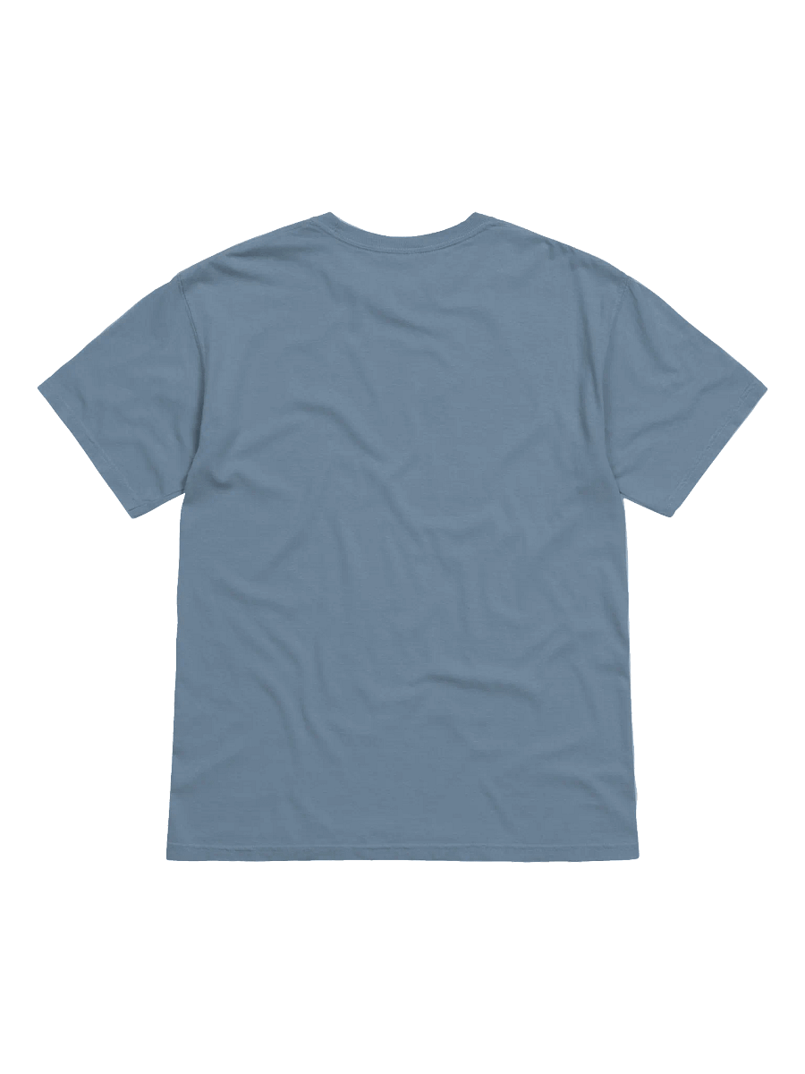 Snowboarder Lockup Logo | Crew T-Shirt (Dark) product image (10)