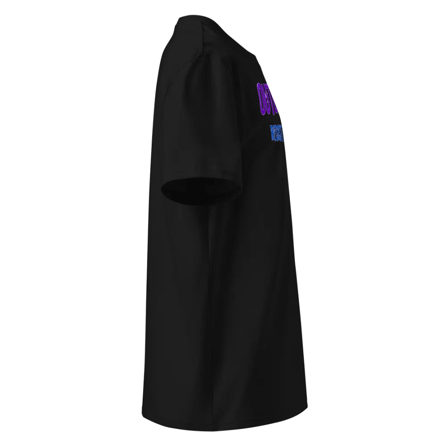 Resistors, Outliers Unite, Black Tee product image (3)