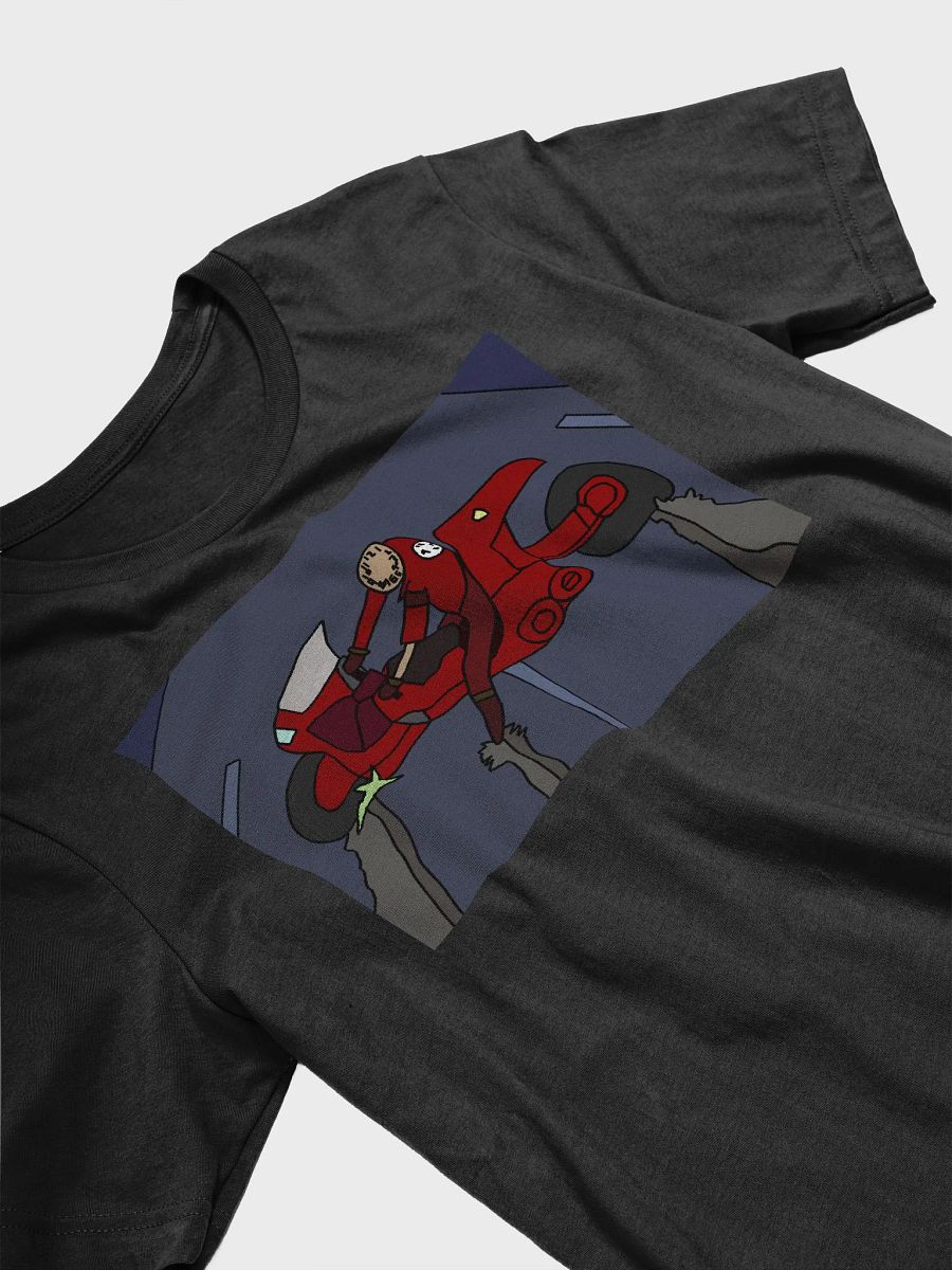 Clockira Slide Cotton T-Shirt product image (33)