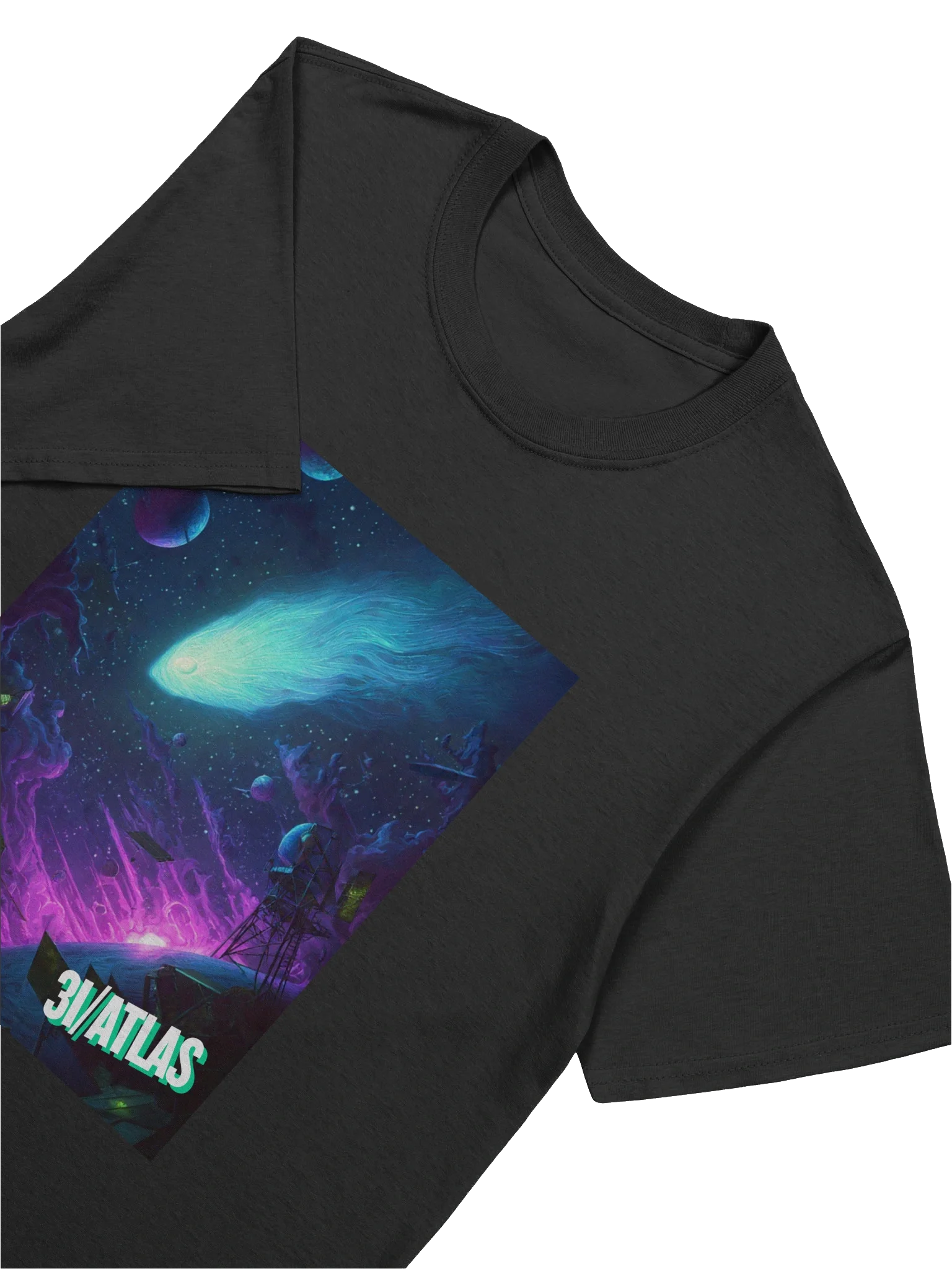 “Ghosted by a Comet” product image (7)