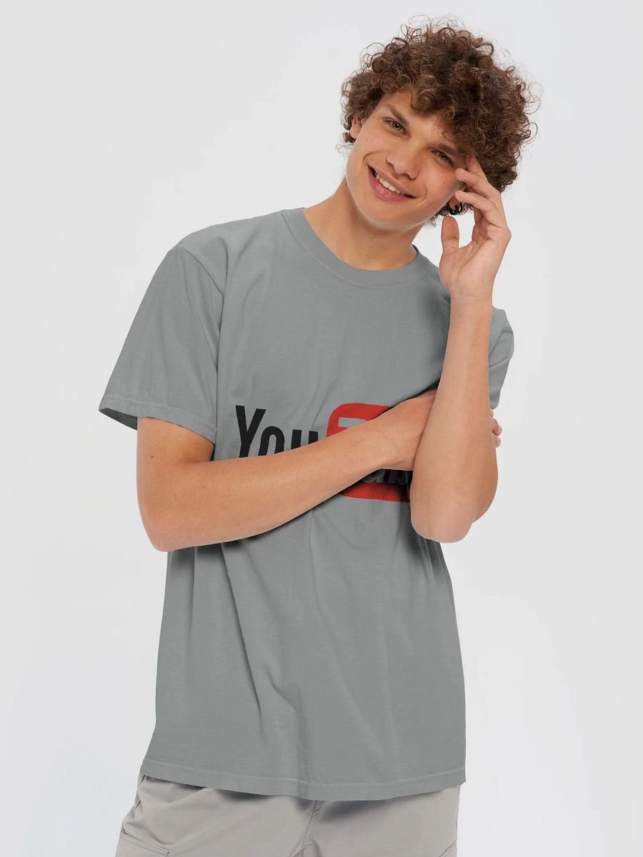 Cloth gray youtube product image (5)