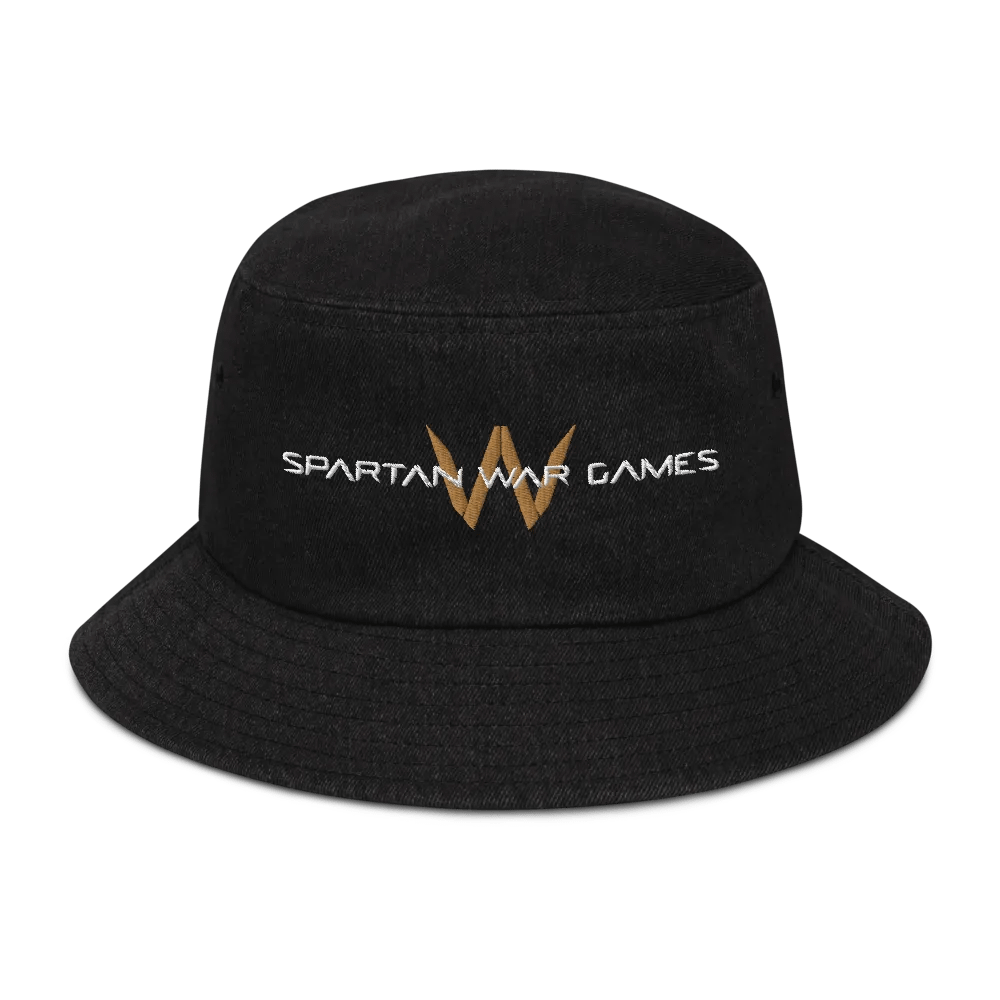 SpartanWarGames.com - Logo Bucket Hat product image (1)