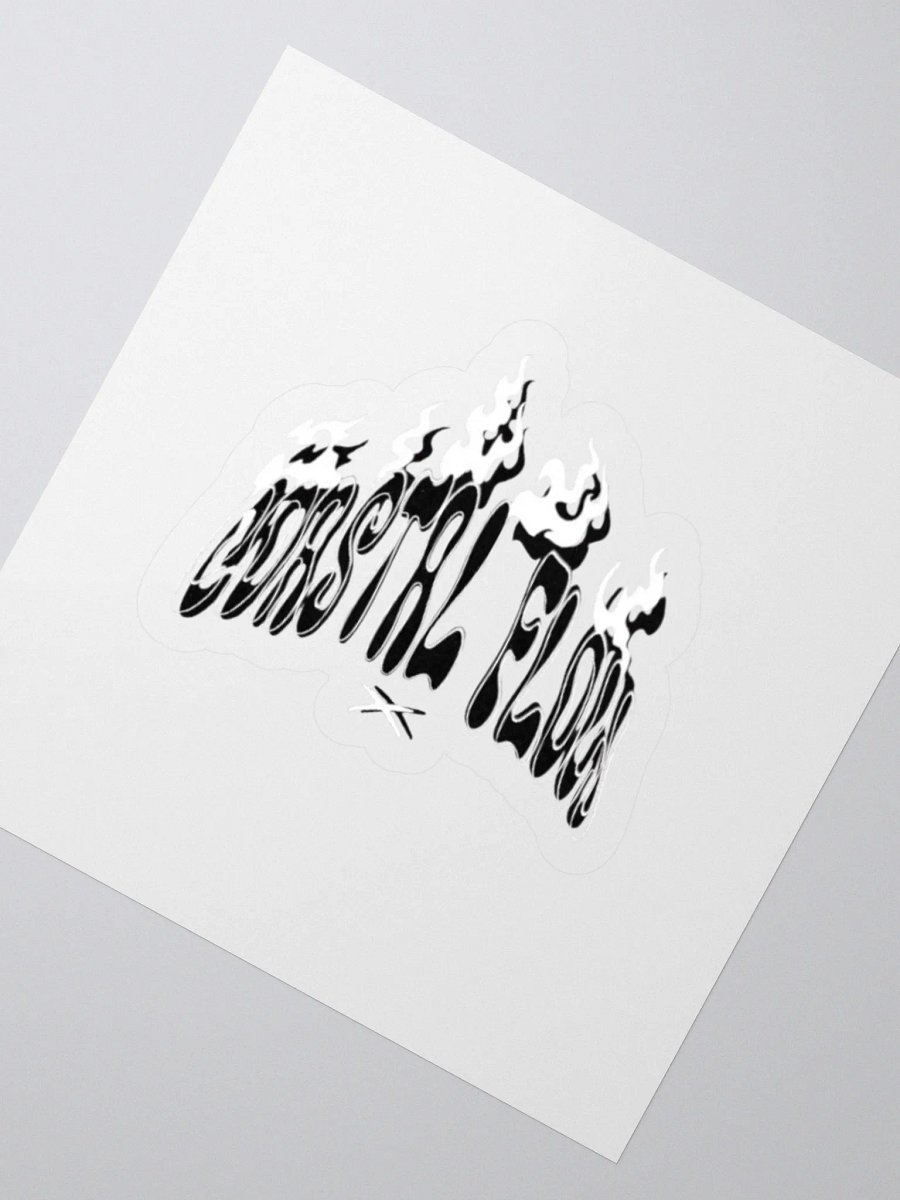 STS FLOWS (sticker) product image (8)