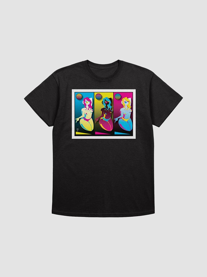 Unisex Something Retro-ish Shirt product image (1)