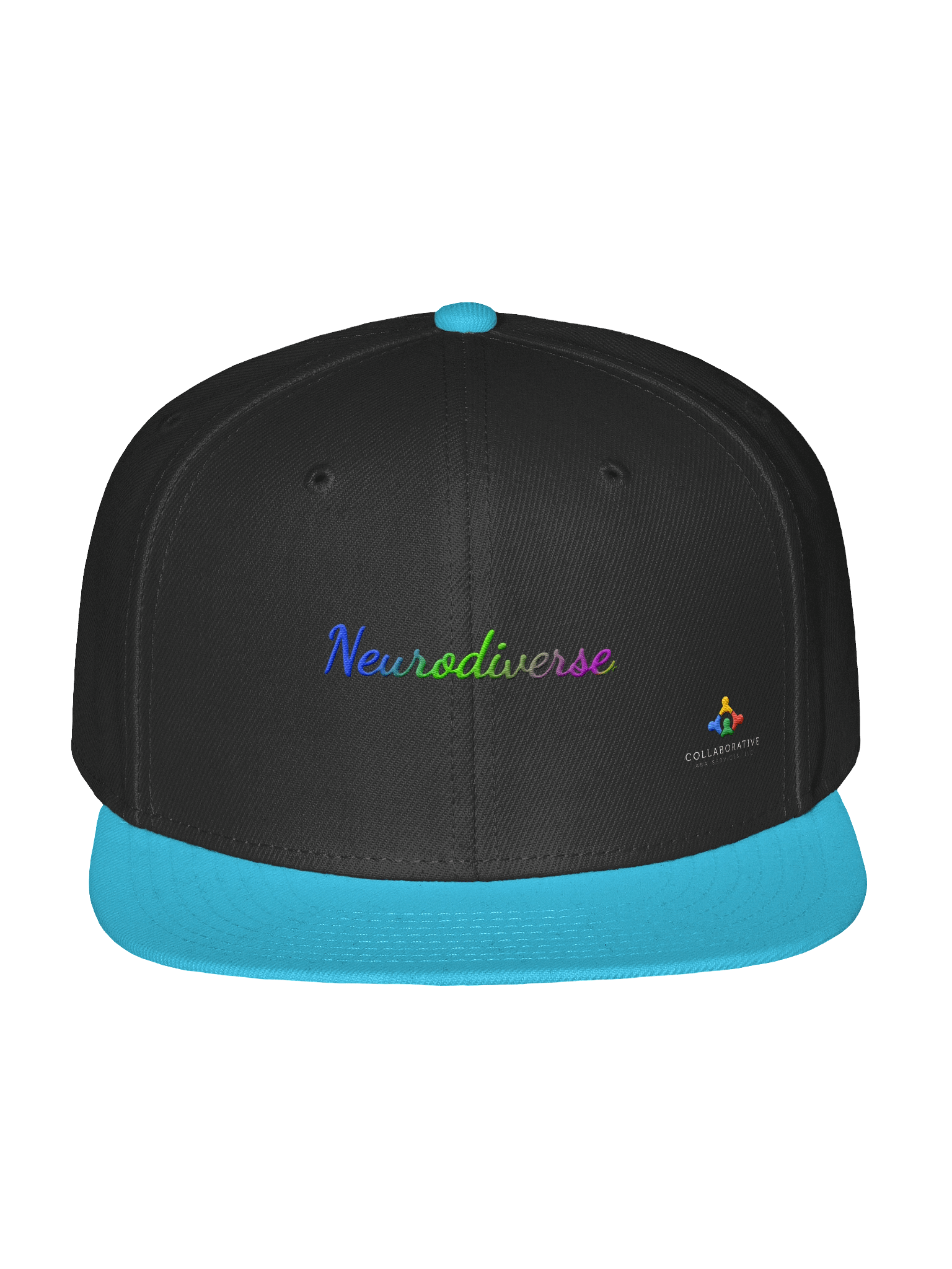 Nuerodiverse Snapback Cap product image (5)