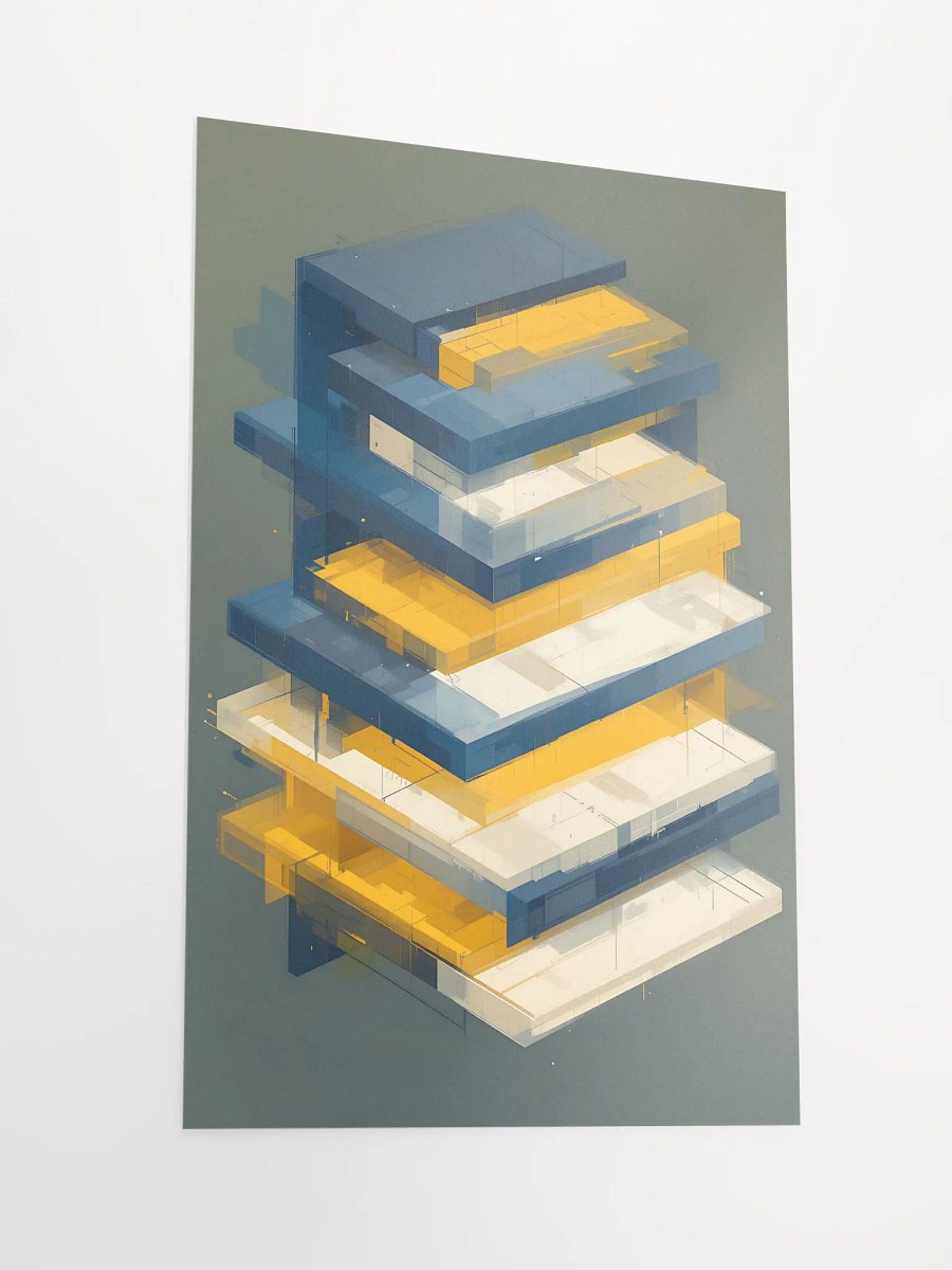 Abstract Assembly product image (3)