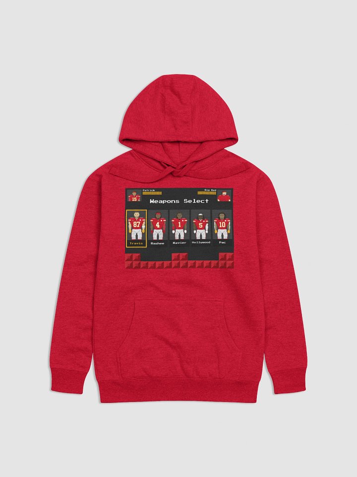 Weapons Select Hoodie product image (1)