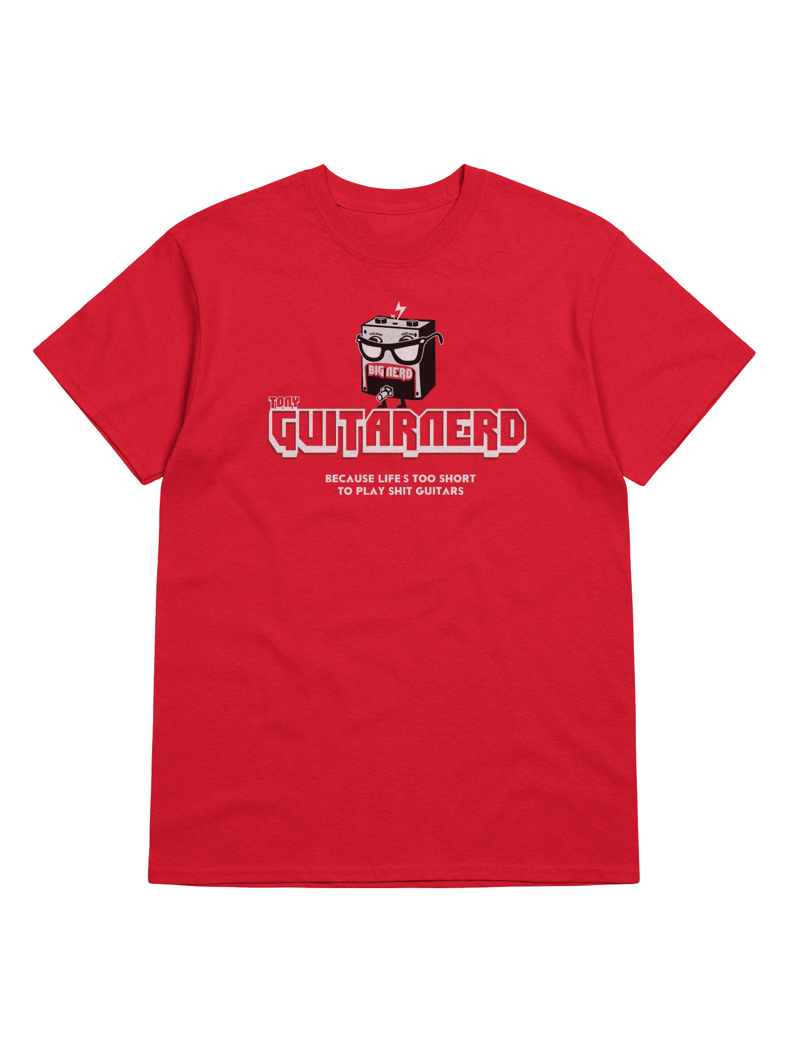 Because life's too short to play sh!t guitars... product image (17)