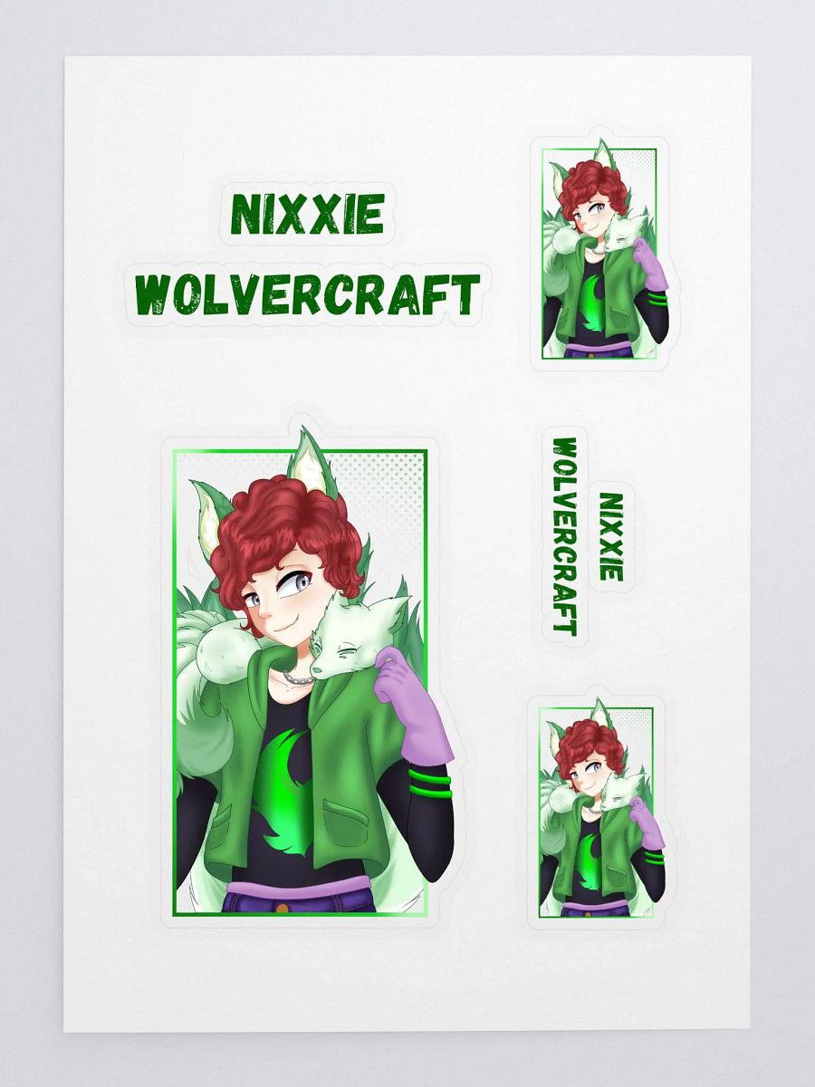 Subathon Design - Stickers product image (3)