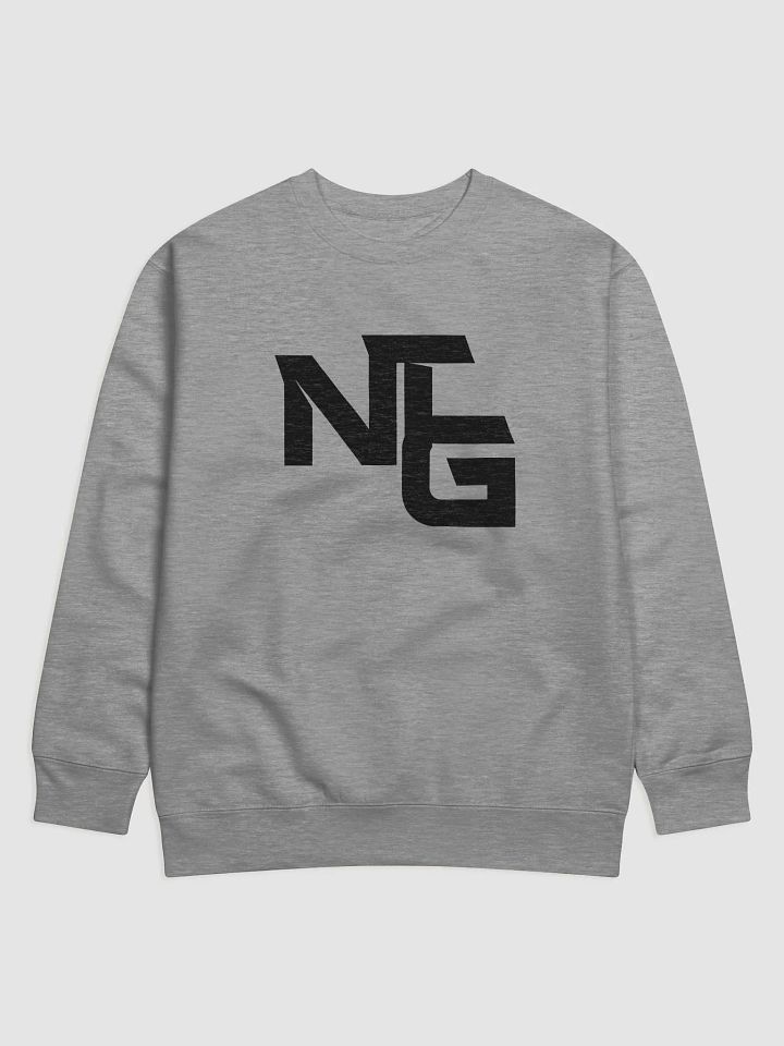 NTG Uni-Sex Sweater product image (5)