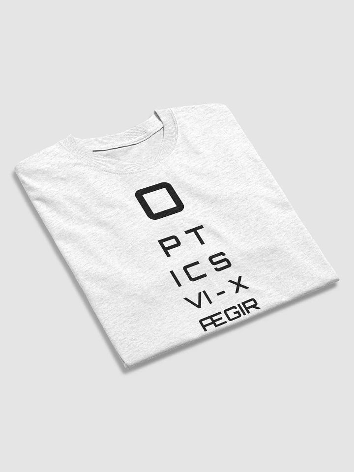 Optics Comfort Tee product image (1)