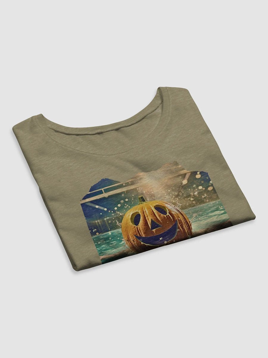 “SPOOKY SWIMZ” Crop Top product image (13)