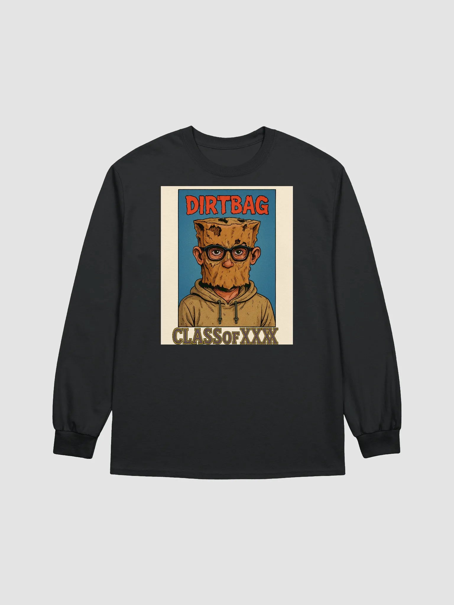 The Long-sleeved Dirtbag product image (3)
