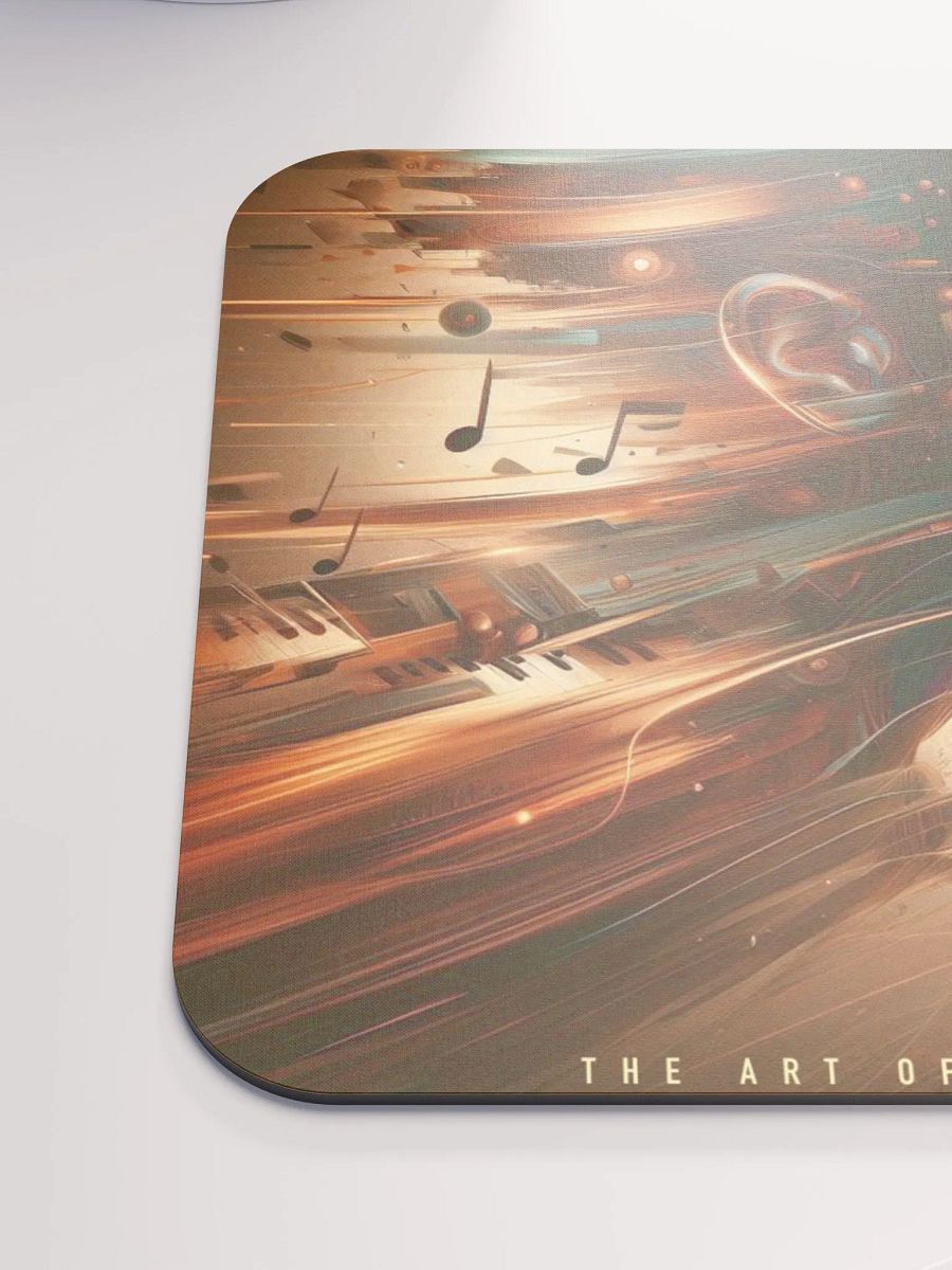 The Art Of Moving On Mouse Pad product image (6)