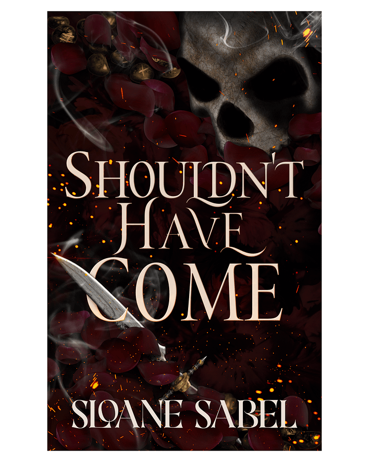 Shouldn't Have Come ebook product image (1)