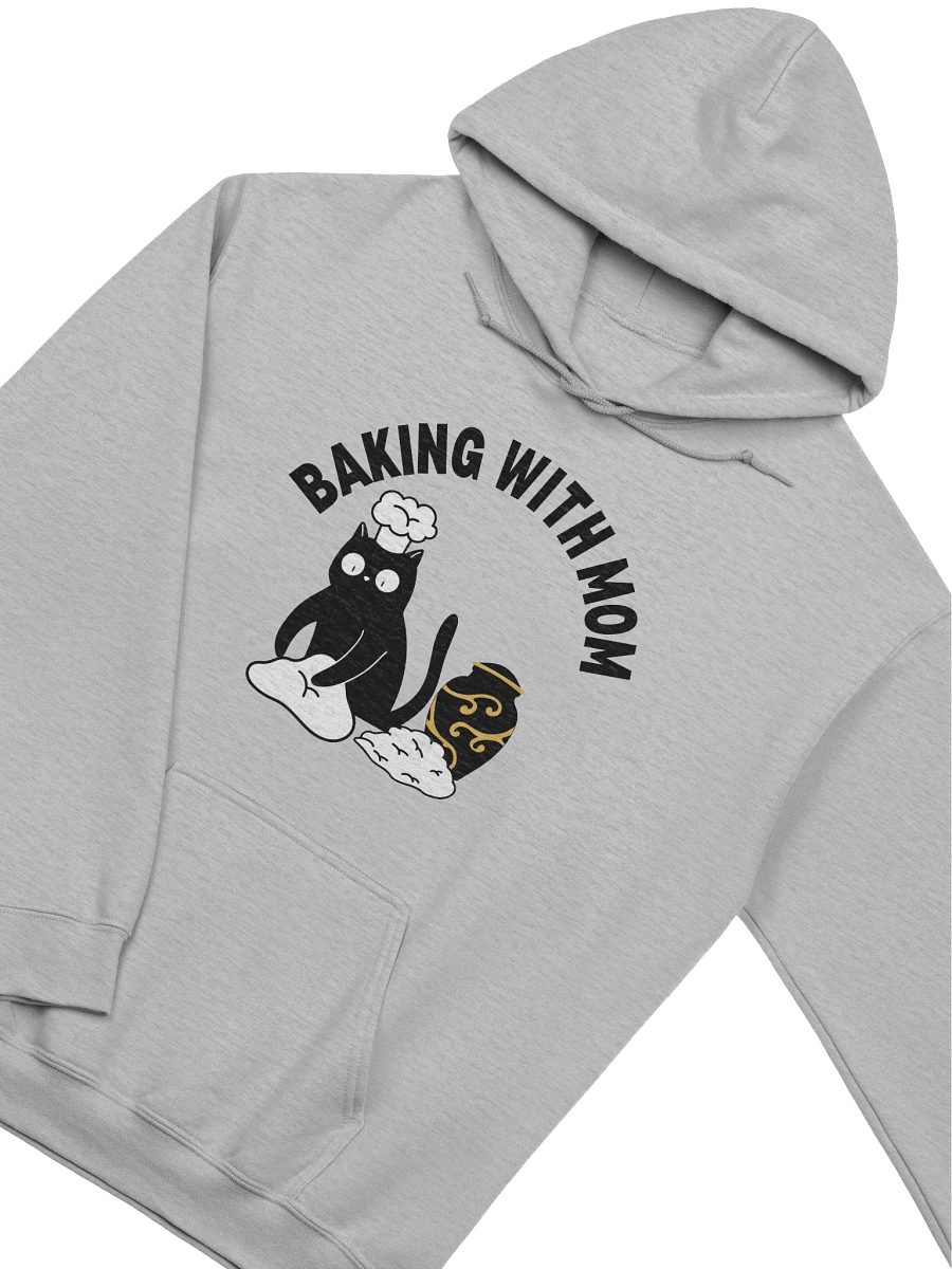 Baking With Mom Hoodie product image (2)
