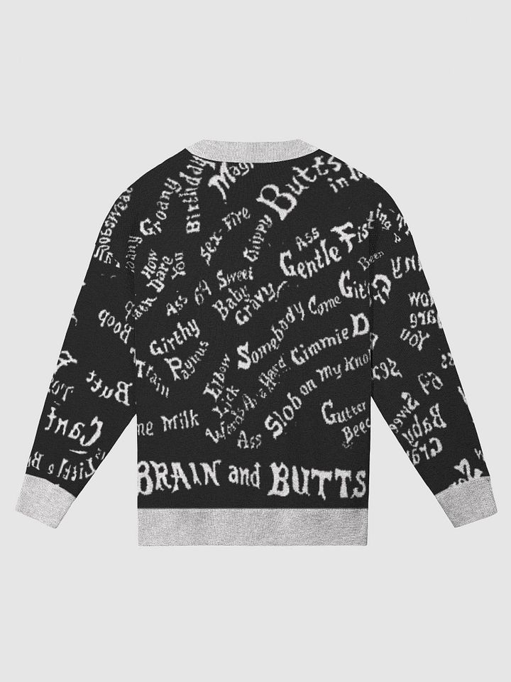 On the Brain OG Sweater (Relaxed Fit) product image (9)