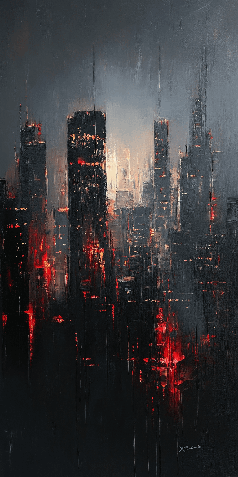 Phone Background Cityscape product image (11)