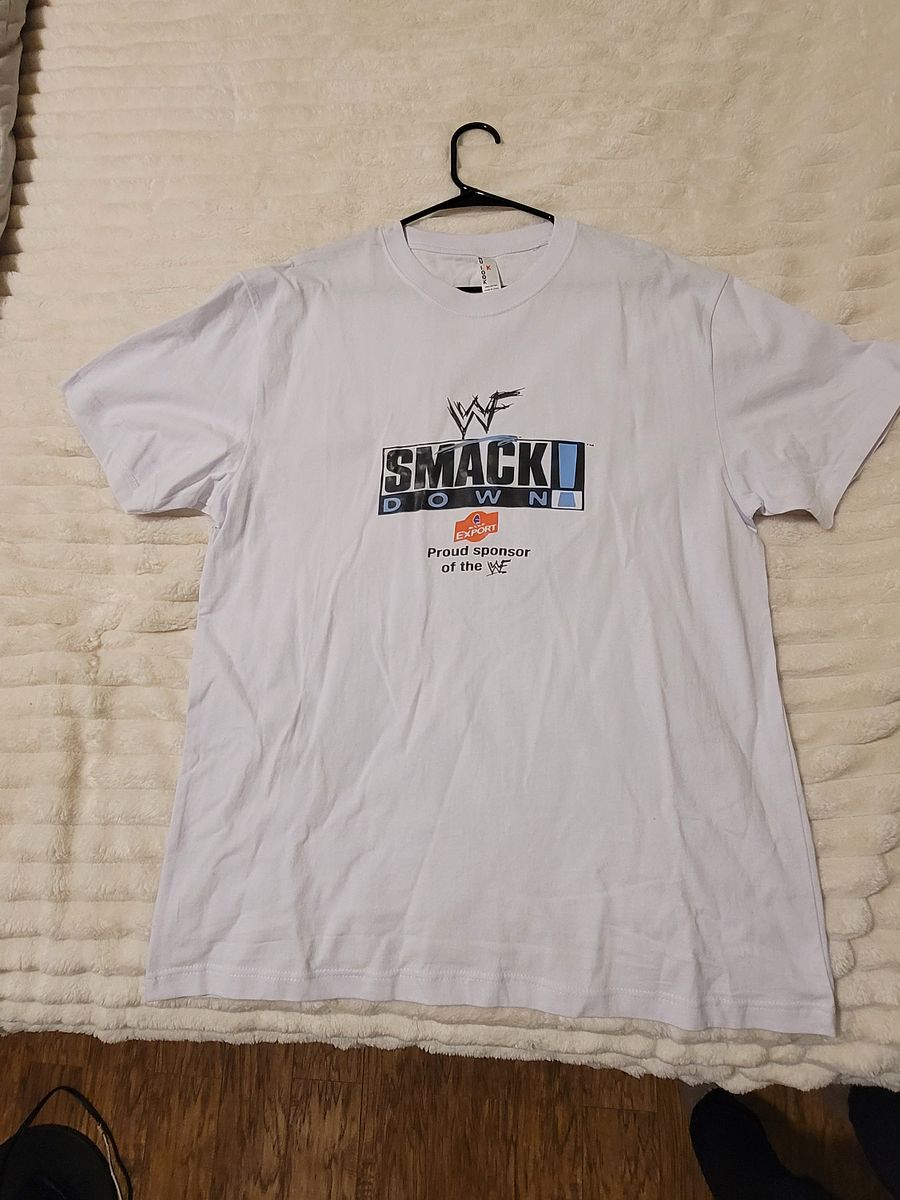 WWF Smackdown Graphic Tee (Size XL) product image (2)