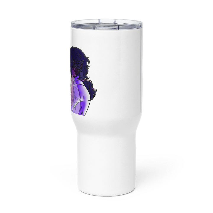 Kira and Spibber Love tumbler product image (2)