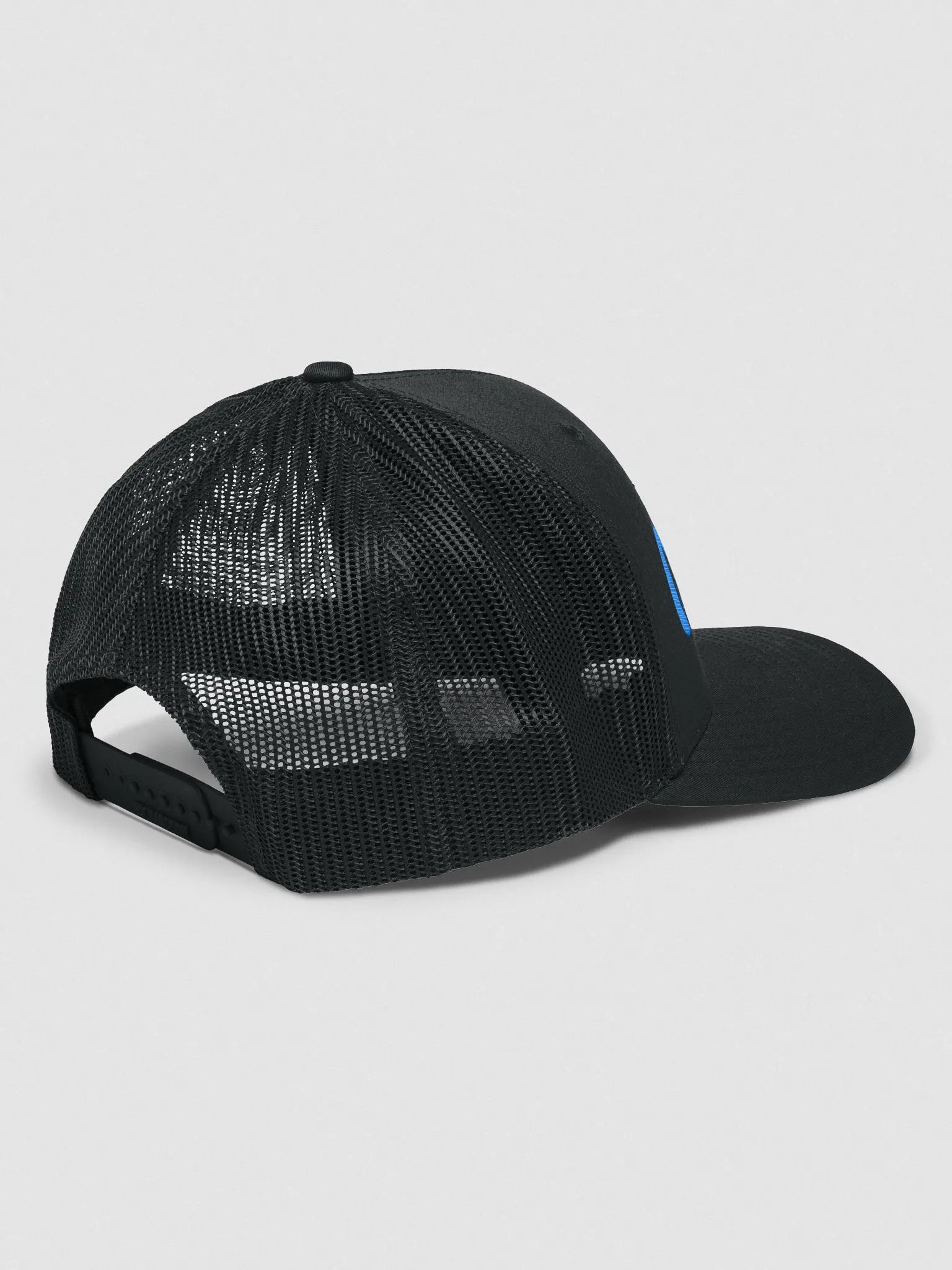 Zero to Sixty Embroidered Trucker Snapback product image (12)