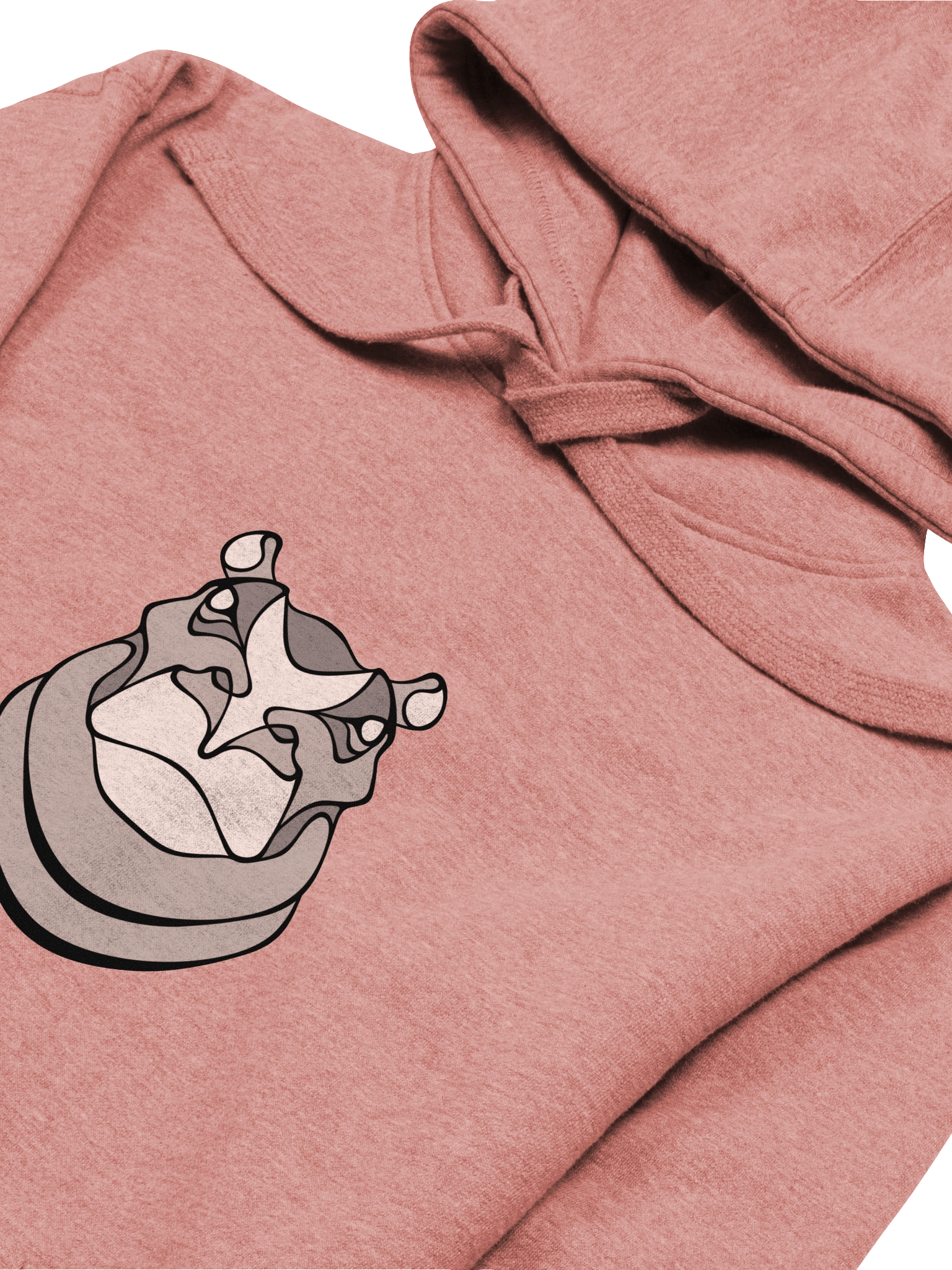 Mighty Hippo - Unisex Premium Hoodie product image (6)