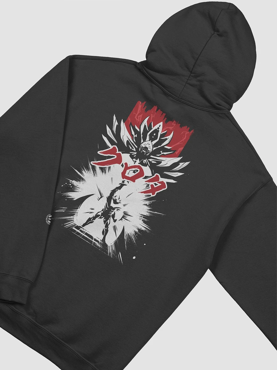 [Black/Red] Crota The Hive Prince of the Oversoul Hoodie product image (3)