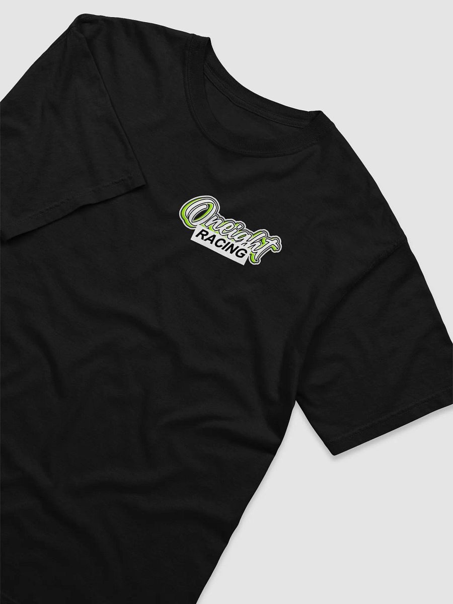 Go Fast Turn Left T-Shirt product image (3)