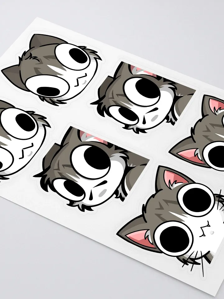 Shpykes Staring Stickers product image (2)