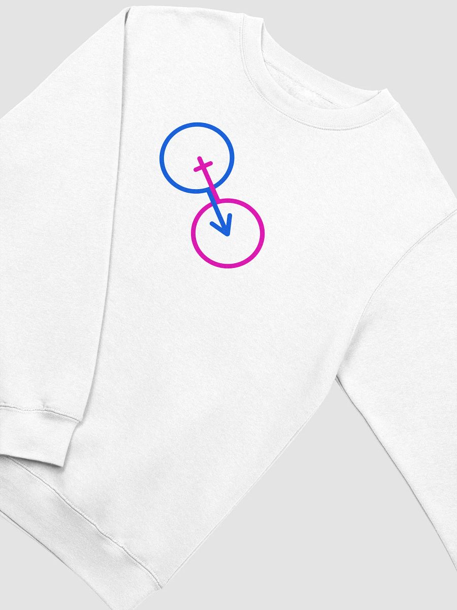 Traditional Gender Vibes Crewneck product image (3)